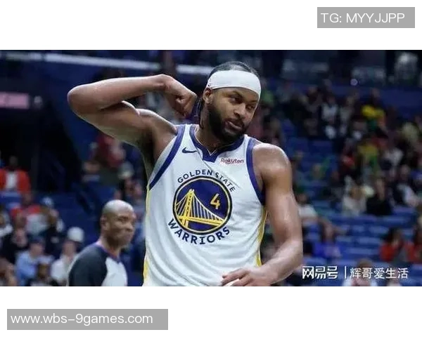 强扭的瓜太苦了!近4战场均6分,却认为勇士让他背锅,被摆上货架